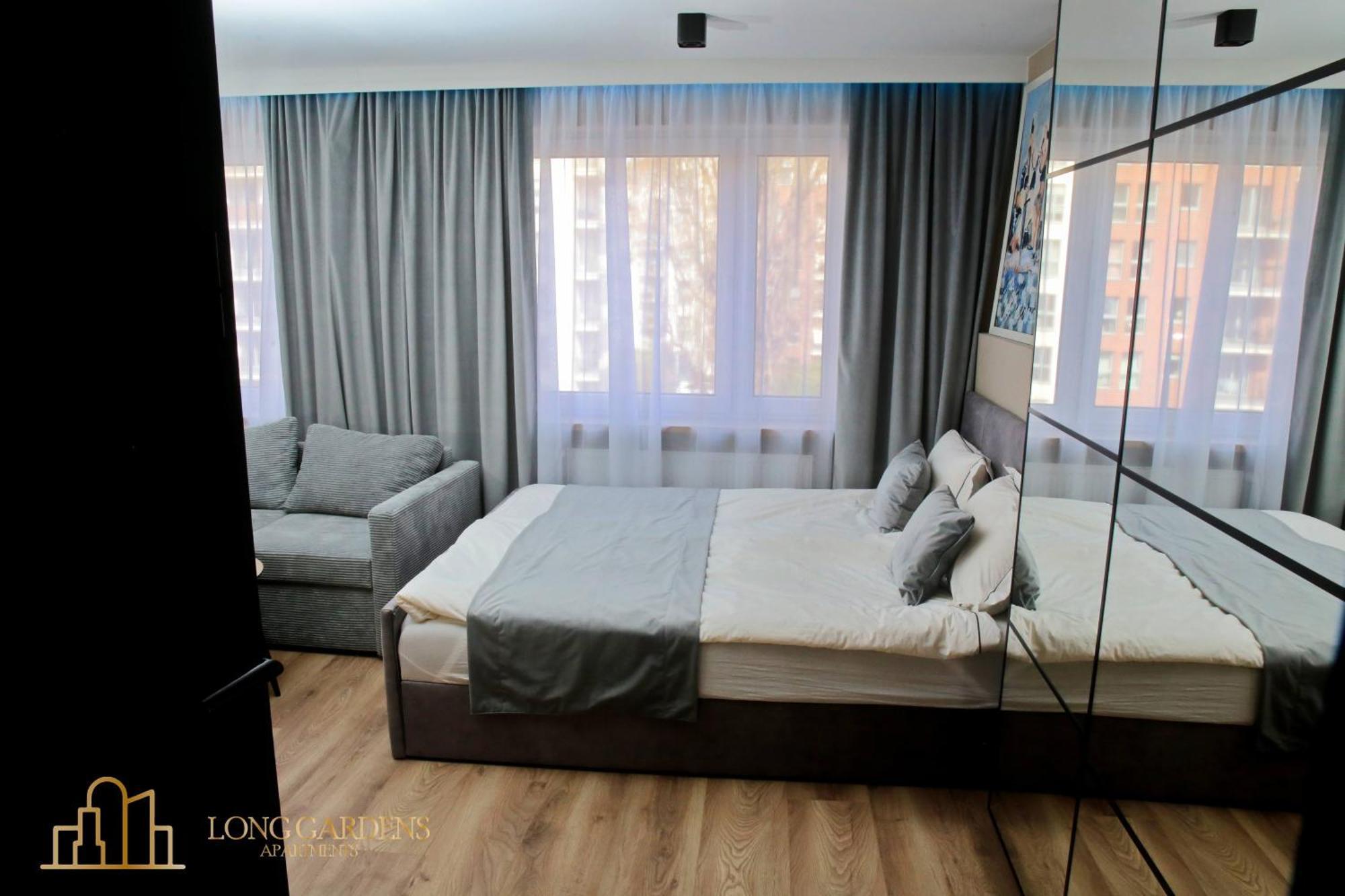 Long Gardens Premium Apartments Old Town Gdansk Exterior photo