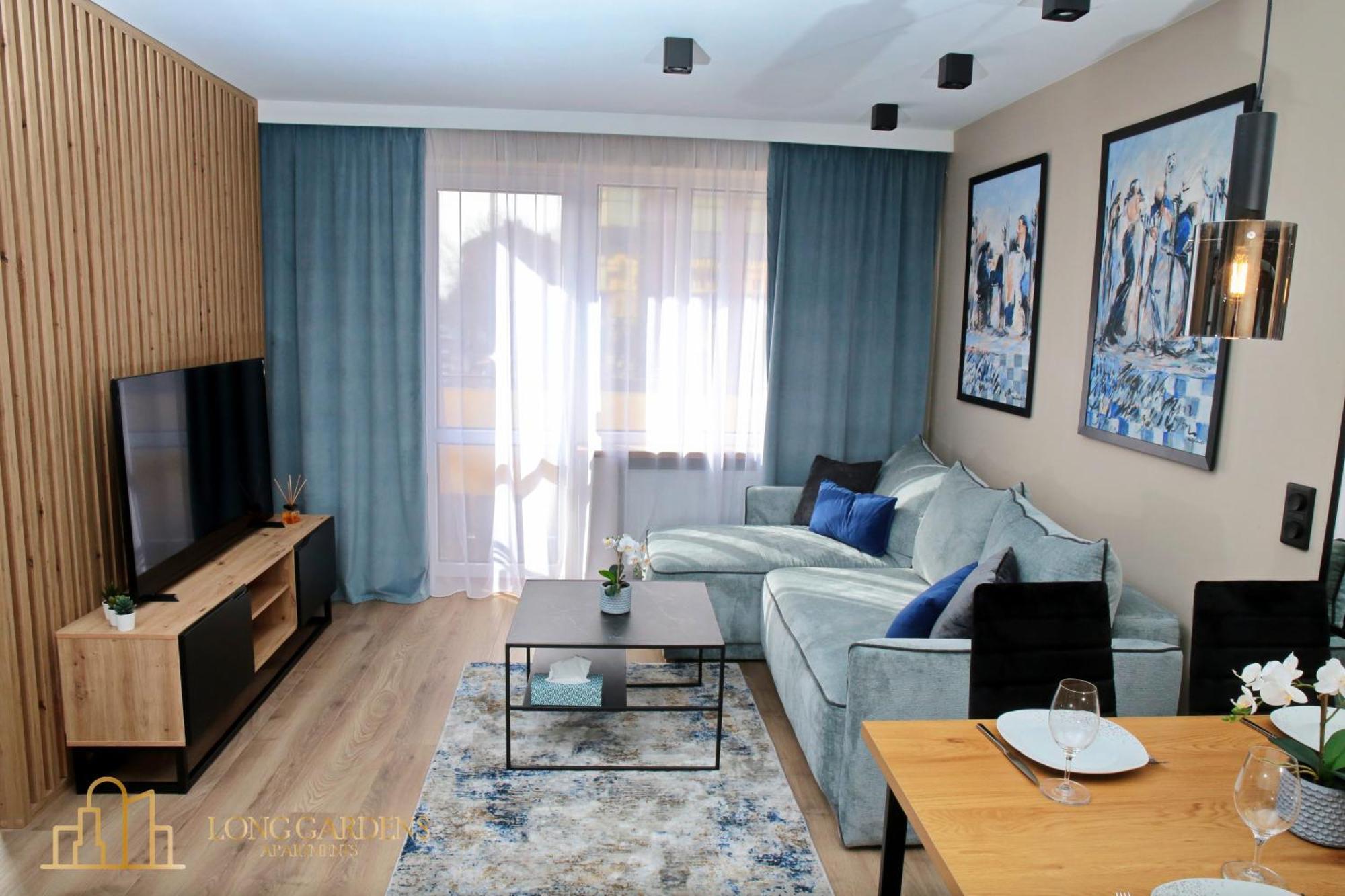 Long Gardens Premium Apartments Old Town Gdansk Exterior photo