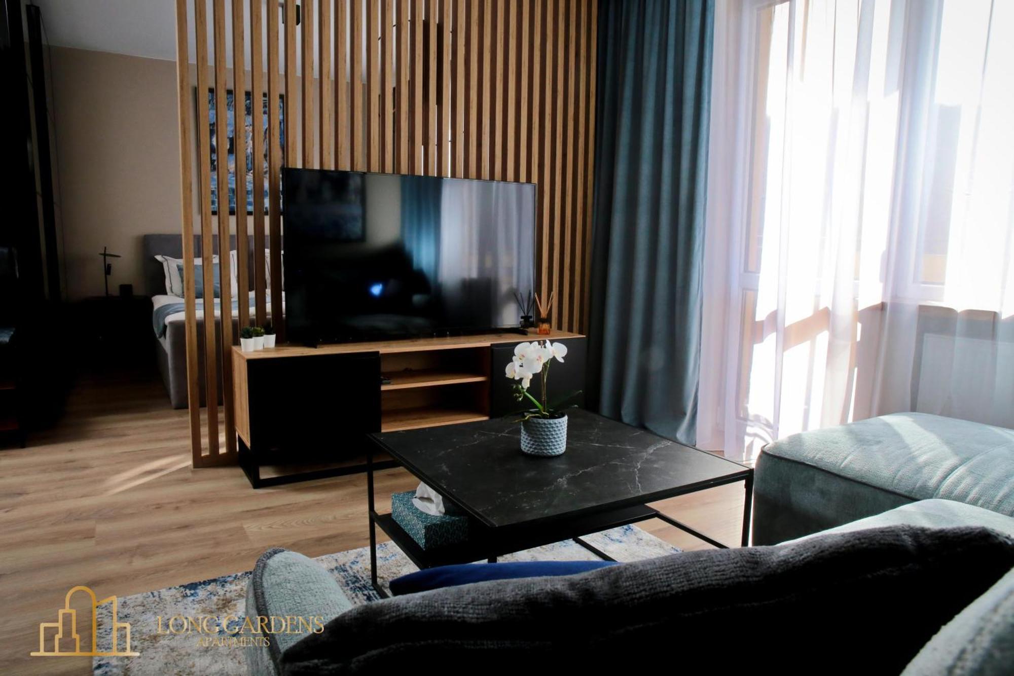 Long Gardens Premium Apartments Old Town Gdansk Exterior photo